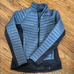 Helly Hansen Blue Jacket